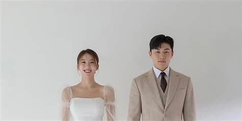 The Ark出身イ・スジ、俳優コ・ヒョンウと結婚！親友のseventeen スングァン＆vivizらが挙式に参加 Kstyle