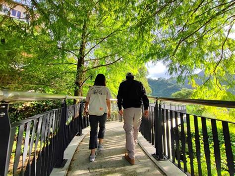 新店廣興河濱公園重新開放 初秋賞山、賞水、賞飛鳥好去處 生活 中時