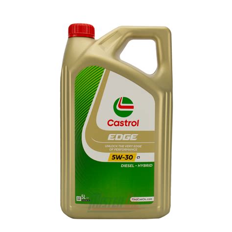 Castrol Edge C Misteroil Nr En France