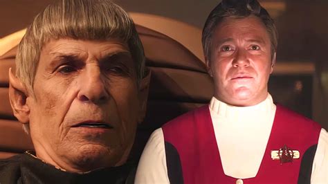 Is The Star Trek Short Film Unification Canon