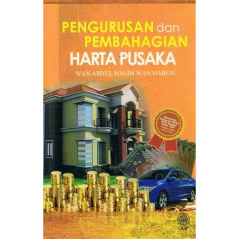 Buku Pengurusan Dan Pembahagian Harta Pusaka Shopee Malaysia