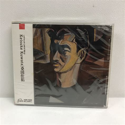 【未使用】y0314a2 未開封★keisuke Kuwata 桑田佳祐 くちづさんでいるのは、彼です。 Cd Vdr 1520 帯付き