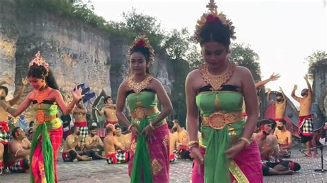 Tari Kecak Bali At Gwk 2022 Youtube