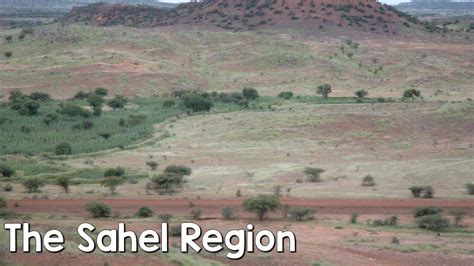 sahel region