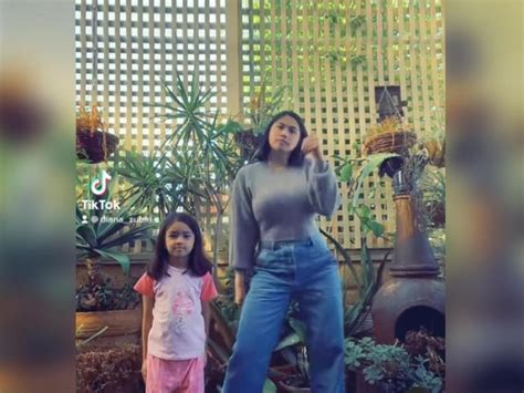 Diana Zubiri shares Tiktok video with daughter Aliyah | GMA Entertainment