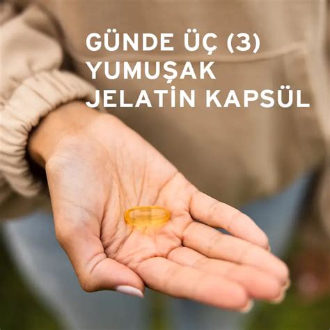 Omega 3 6 9 Esansiyel Yağ asitleri Solgar Vitamin