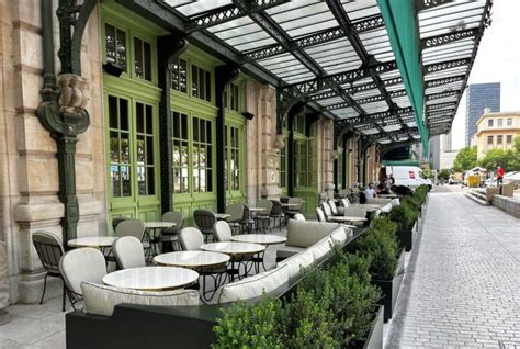 Lyon Ouverture Imminente Du Restaurant CoCo Aux Brotteaux