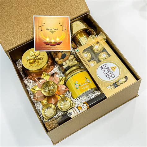 Discover Diwali Gift Hampers Online | Unwrap Joy Today