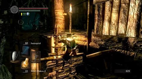 Dark Souls Einfach Seelen Farmen YouTube