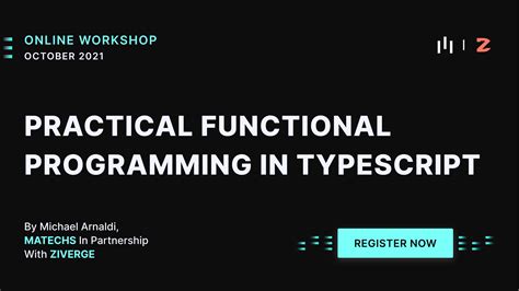 Practical Functional Programming In Typescript