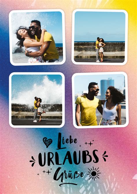 Liebe Urlaubsgrüße Urlaubsgrüße Und Sprüche 🗺️🏖️📸 Echte Postkarten