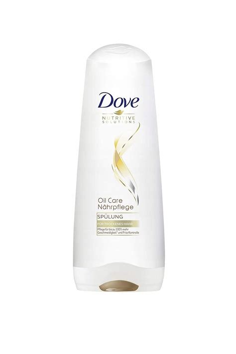 Dove balzám na vlasy 200 ml Oil Care Nährpflege LacinaDrogerie cz