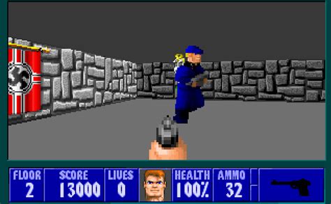 Wolfenstein 3D - Old Games Download