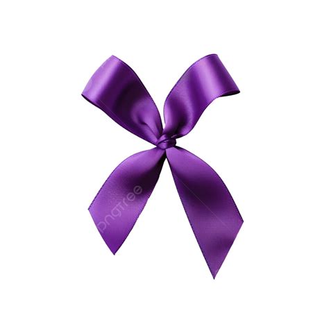 Purple Ribbon For Pancreatic Cancer, Icon, Purple, Ribbon PNG Transparent Image and Clipart for ...