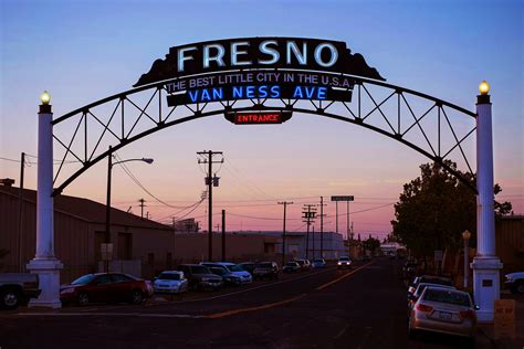 Explore Fresno Neighborhoods And Community