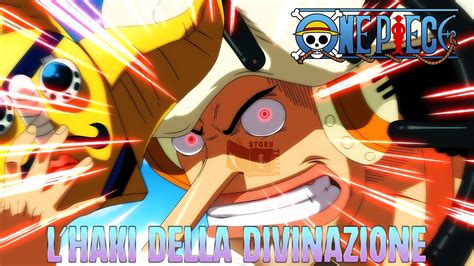 ONEPIECE L Haki Avanzato Della Divinazione Di Usopp Predire Il