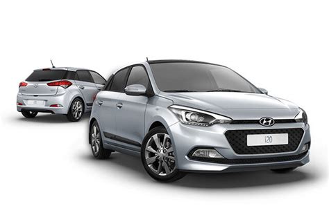 I20 Highlights Hatchback Hyundai Worldwide