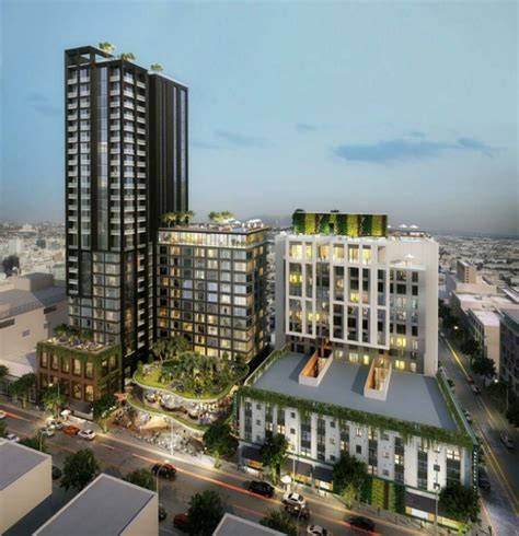 Morrison Hotel Redevelopment Planned - Hotel Project Leads