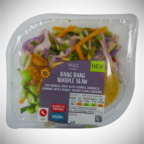 Bang Bang Peanut & Noodle Salad 180g