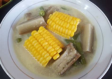 Resep Lodeh Terong Dan Jagung Oleh Nur Ekayanti Cookpad