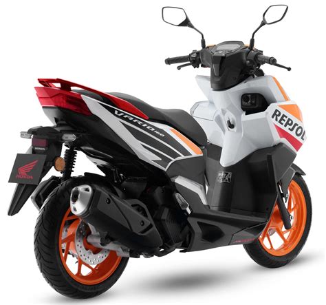 Honda Vario 160 Repsol 2023 Malaysia BM 4 Paul Tan S Automotive News