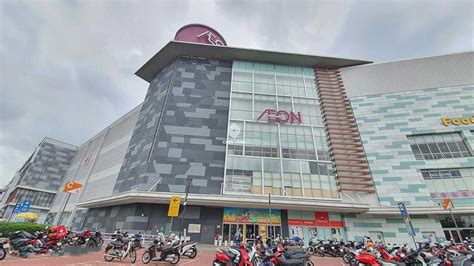 Aeon Mall Tân Phú