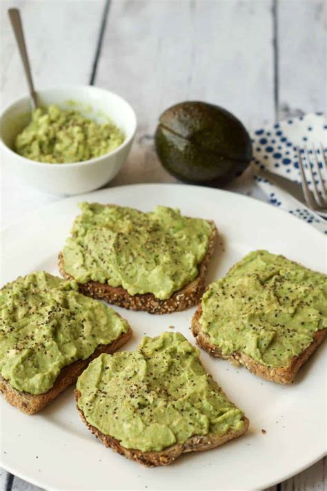 Avocado Toast - Loving It Vegan