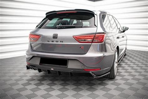 Comprar Seat Leon FR Mk3 Sportstourer Aleron ImportTuner