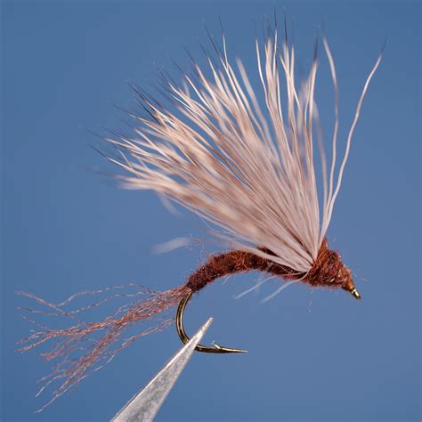 Isonychia Deer Hair Emerger Dette Flies