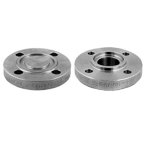 Mild Steel Orifice Ring Type Joint Flanges At Rs 500 Piece Ring Joint