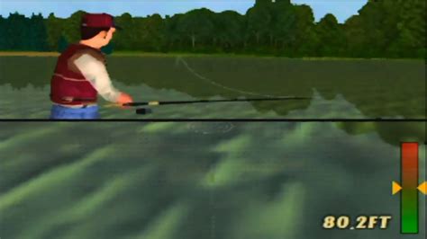 Lets Play In Fisherman Bass Hunter 64 N64 Part 9 Pre Summer Youtube