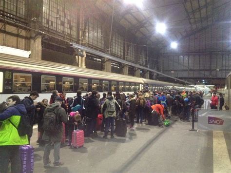 Le Train De Nuit Cest Fini Ou Presque L Interconnexion N Est Plus