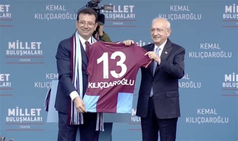 Ekrem Mamo Lu Ve Kemal K L Daro Lu Trabzon Da Siyaset Aykiri