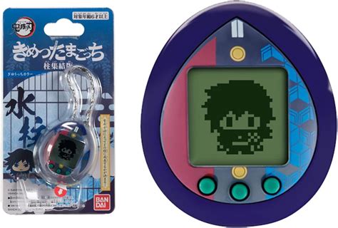 Tamagotchi Nt57508 Demon Slayer Giyutchi Color Multicolor