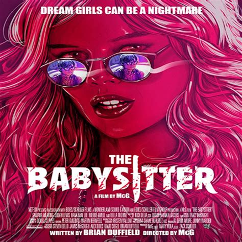 The Babysitter (2017) | Film Ganool Terbaru