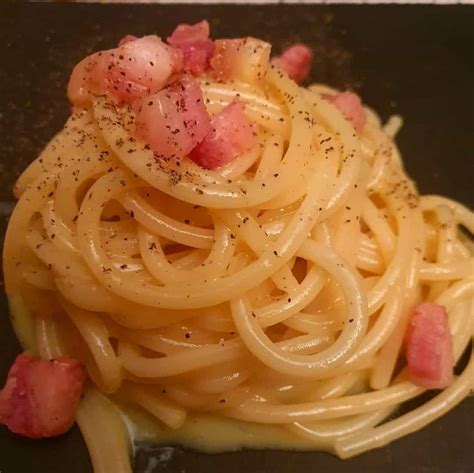 Come Fare La Carbonara Cremosissima