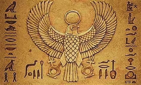 Know The Meaning Of The Symbols Of Birds In The Ancient Egyptian