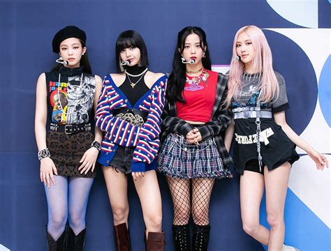 Blackpink Pretty Savage Stage Outfits Jc Gnl Gxdixm Hd Wallpaper Pxfuel