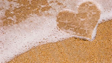 Download wallpaper for 3840x2160 resolution | I Love The Beach | love ...