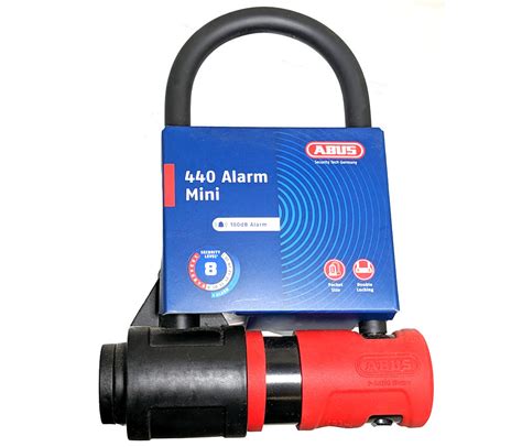 Lockitt Mobile Security Accessories Abus A Hb Ush Alarm U Lock