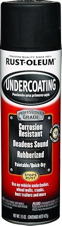 Amazon Rust Oleum Professional Grade Rubberized