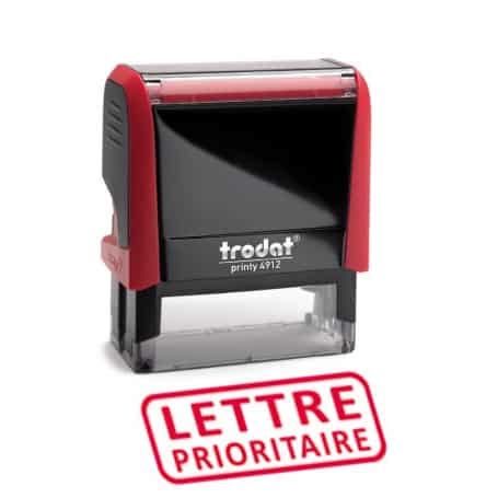 Trodat X Print Lettre Prioritaire