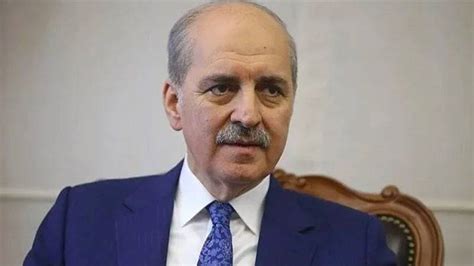 Numan Kurtulmuş kimdir