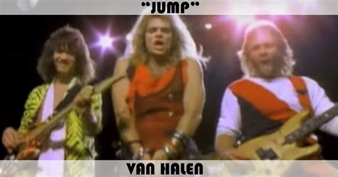 "Jump" Song by Van Halen | Music Charts Archive