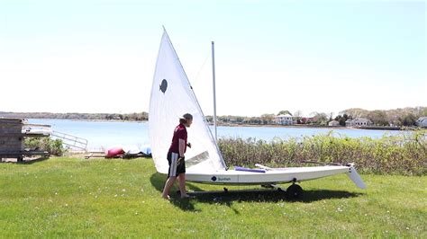 Sunfish Setup Timelapse Youtube