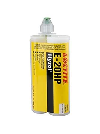 Loctite Off White E Hp Hysol Epoxy Structural Adhesive Fast