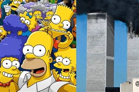 Las Aterradoras Predicciones De Los Simpson Para El A O Hot Sex Picture