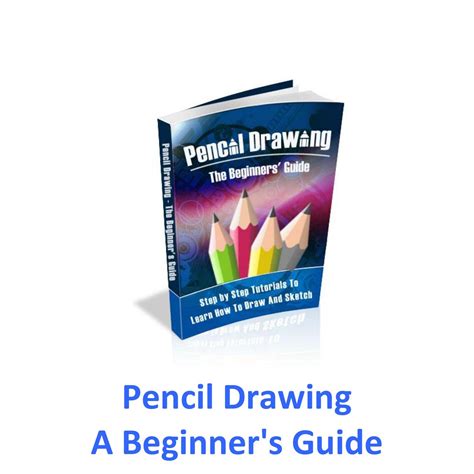 pencil drawinga beginners guidepdf docdroid