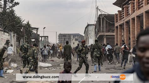 Violences Meurtrières Dans L est De La RDC Au Moins Une Douzaine De