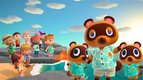 Impresiones Finales De Animal Crossing New Horizons Para Nintendo Switch